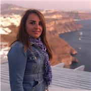 Insegnante chimica e farmaceutica